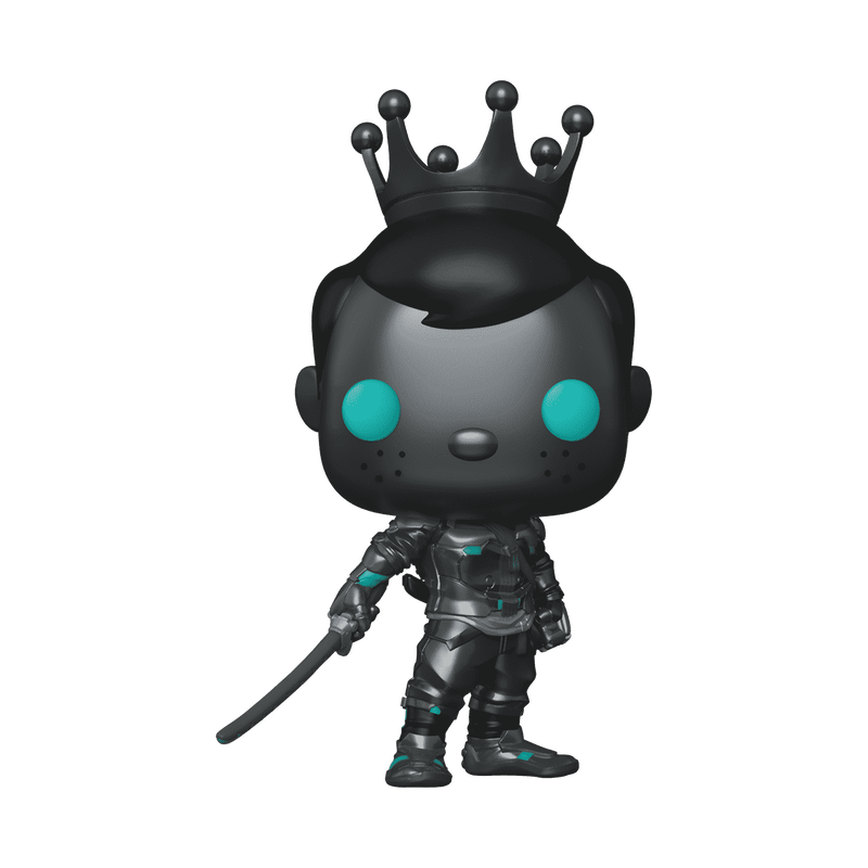 Pop! Freddy Funko as Genji (Black), , hi-res view 1
