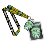 Lanyard: GSB Black Friday - Predator Green Glow 8 Bit Chase, , hi-res view 1