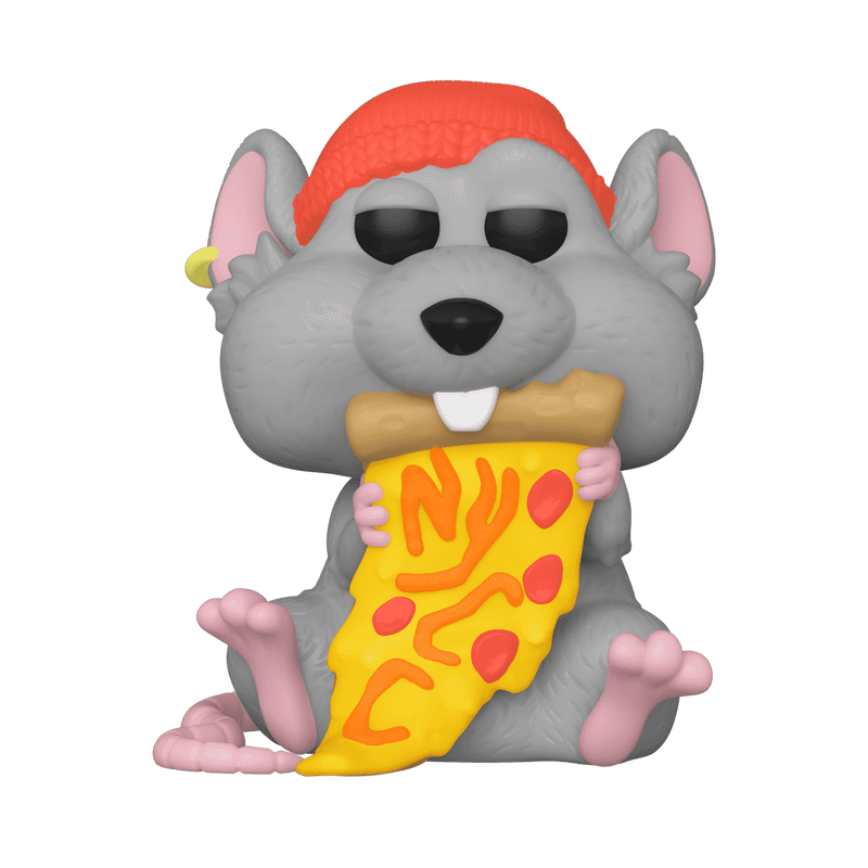 POP Icon: NYCC- Pizza Rat, , hi-res view 2