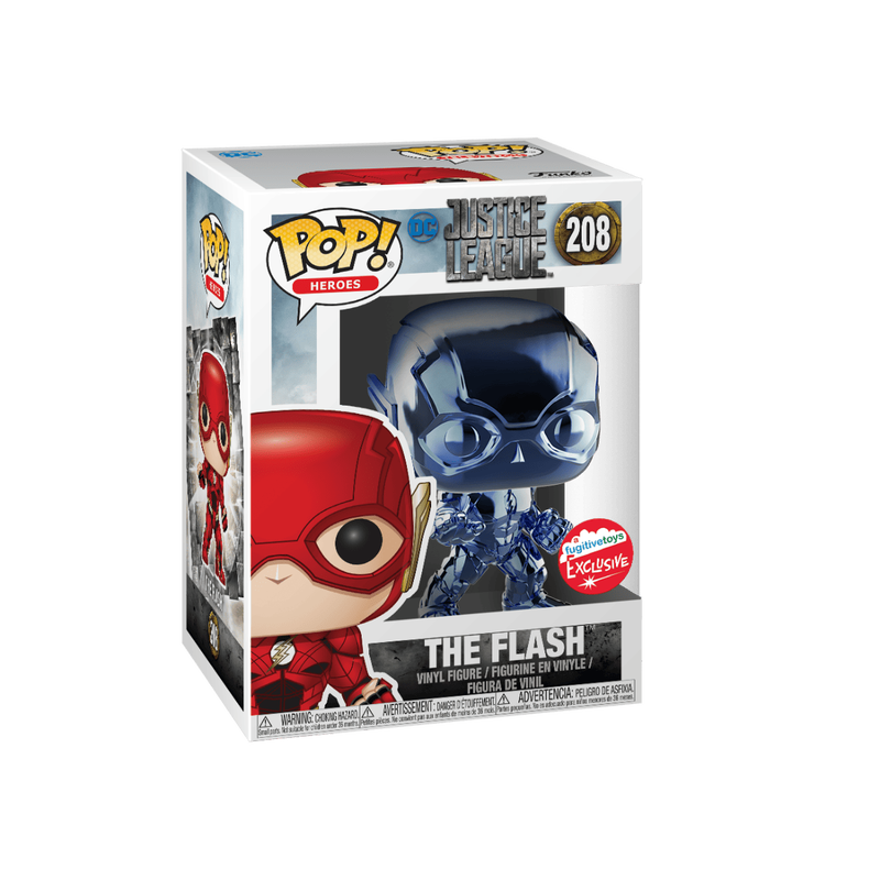 Pop! Light Blue Chrome Flash, , hi-res view 2
