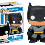 POP Heroes: DC - Batman 1/36 Chase, , hi-res view 1