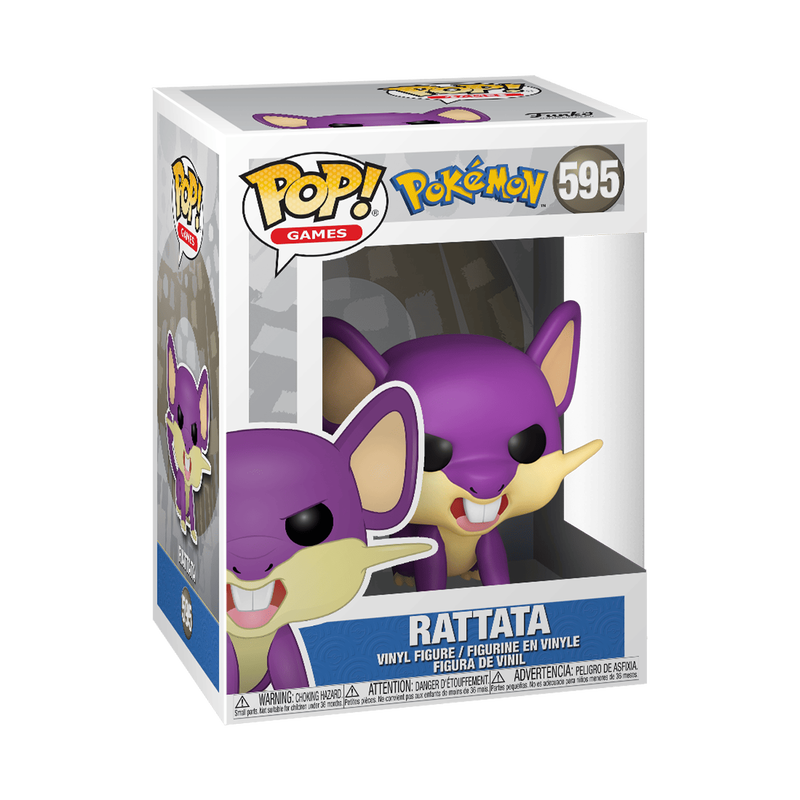 Pop! Rattata, , hi-res view 2