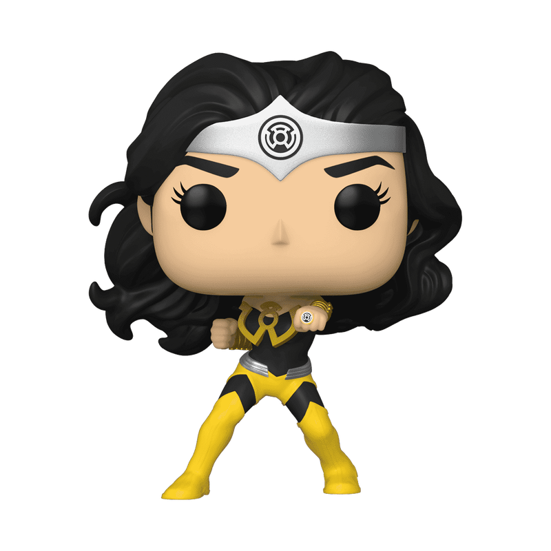 Pop! Wonder Woman the Fall of Sinestro, , hi-res view 1
