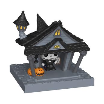 Bitty Pop! The Nightmare Before Christmas 6-Pack, Image 2