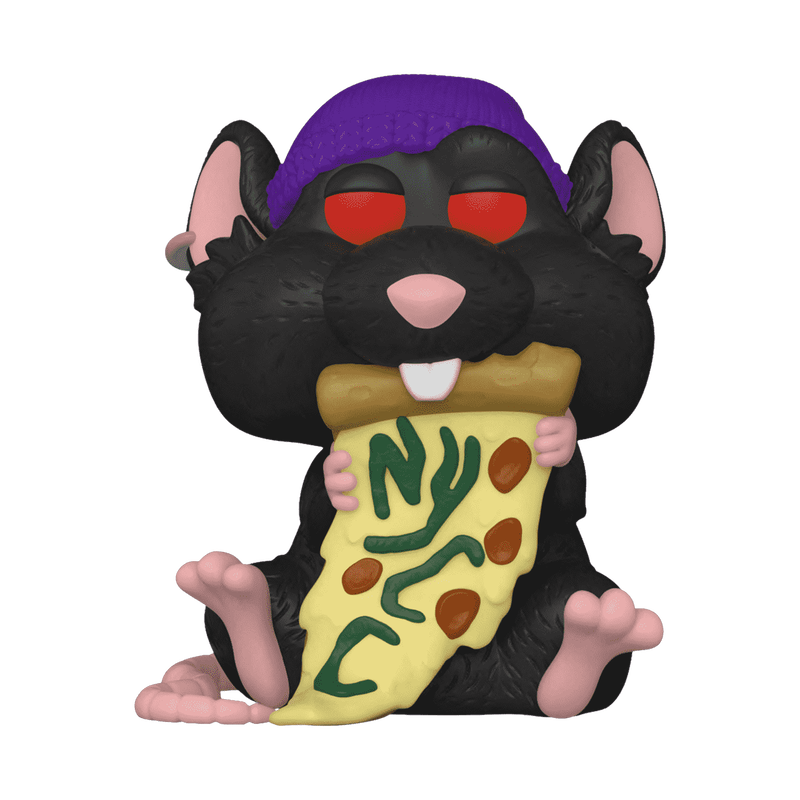Pop! Pizza Rat (NYCC 2023), , hi-res view 1