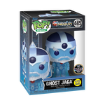 Pop! Ghost Jaga (NFT Release) (Glow), , hi-res view 2