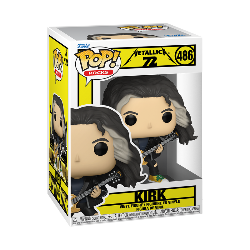 Pop! Kirk (72 Seasons), , hi-res view 2