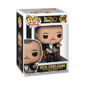 Pop! Vito Corleone, Image 2