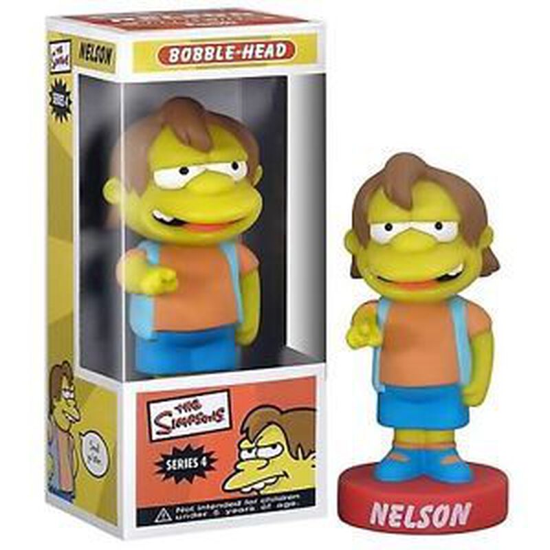 The Simpsons: Nelson WW, , hi-res view 1