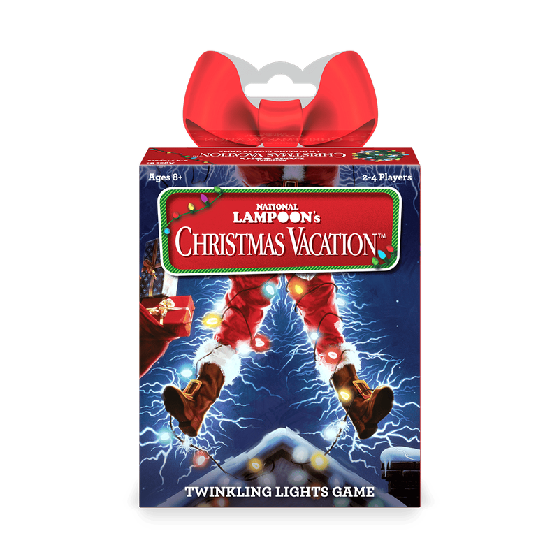 National Lampoon's Christmas Vacation Card Game, , hi-res image number 1