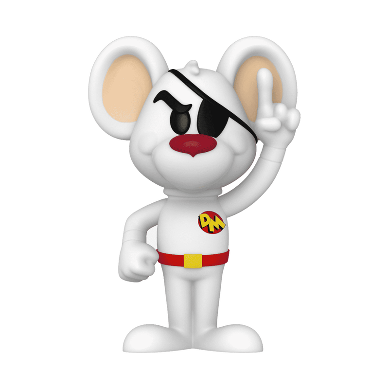 Vinyl SODA Danger Mouse, , hi-res view 1