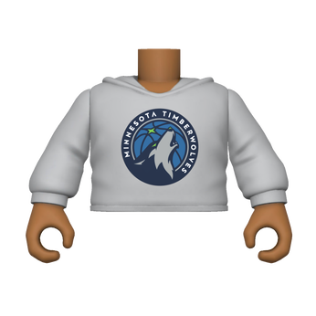PY: Torso- ML SK5 NBA S2- Timberwolves, Image 1