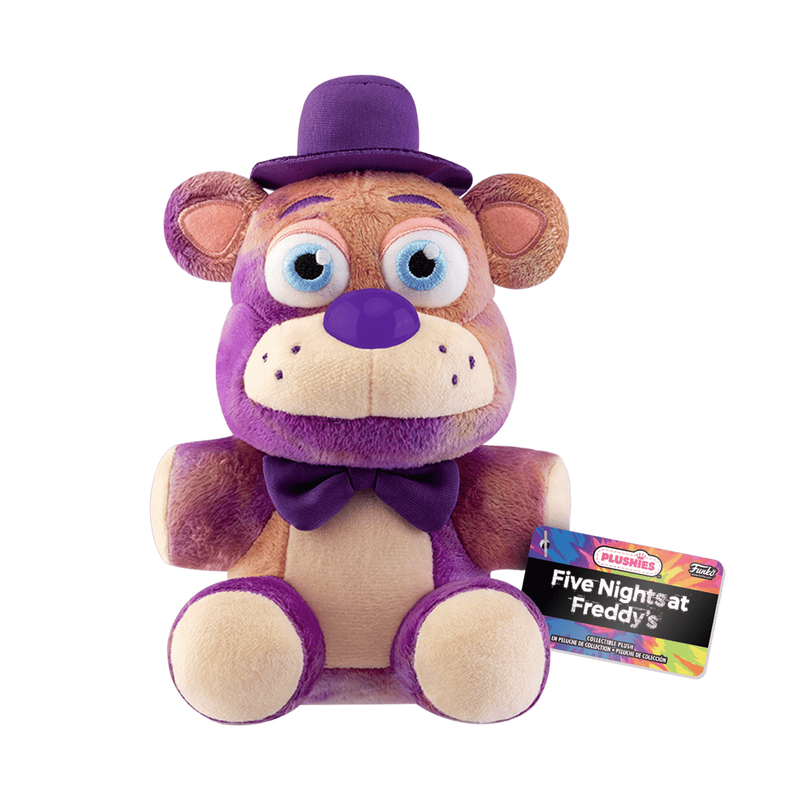 Tie-Freddy Plush, , hi-res view 1