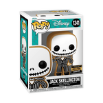 Pop! Gingerbread Jack Skellington, , hi-res view 2