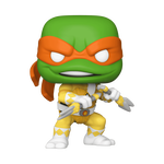 Pop! Mikey as Mighty Morphin Power Ranger, , hi-res view 1