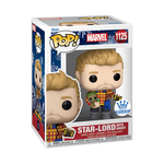 Pop! Star-Lord with Groot, , hi-res image number 3