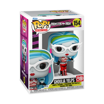 Pop! Ghoulia Yelps, Image 2