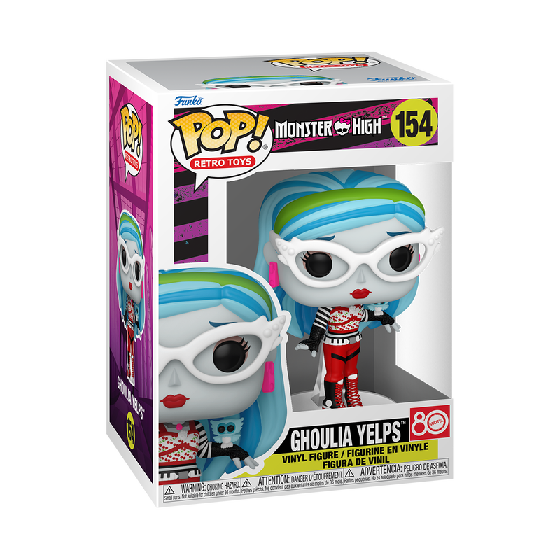 Pop! Ghoulia Yelps, , hi-res view 2