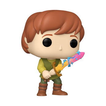 Pop! Taran with Sword, Image 1