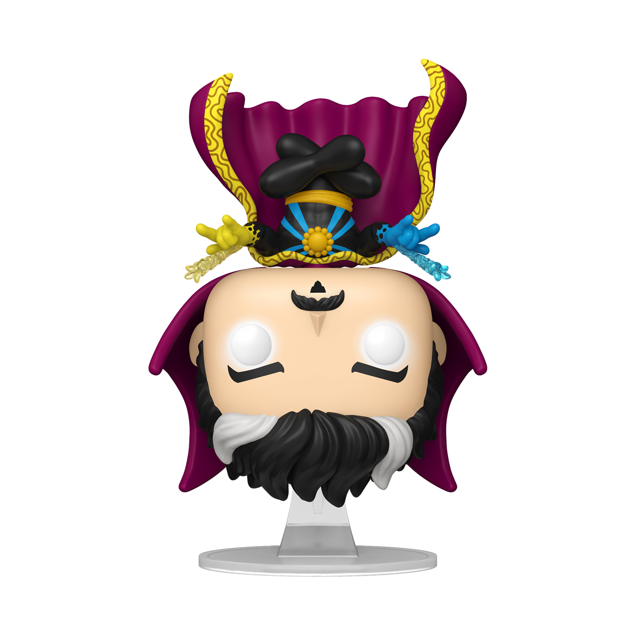 Pop! Doctor Strange (Spider-Man Mash-Up) — Funko Pop! Vinyl · Comics & Superheroes