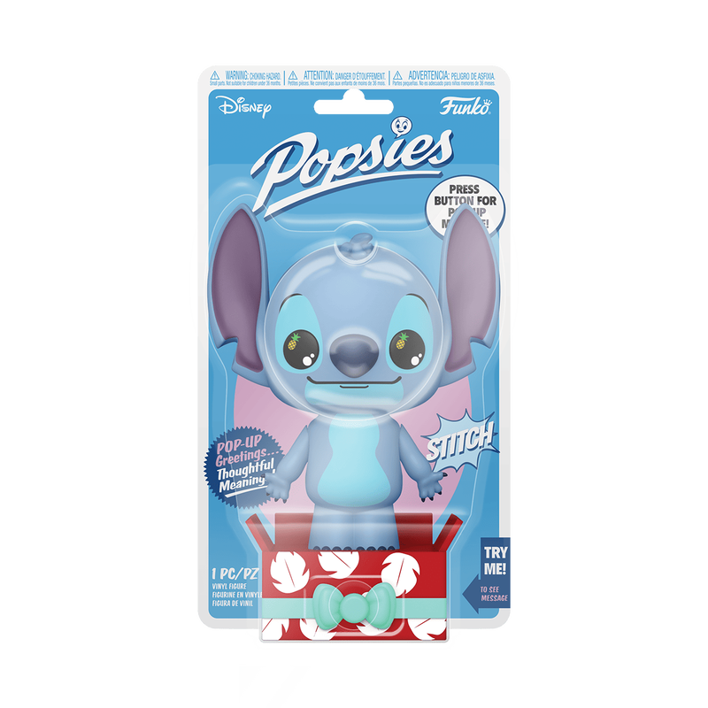 Beschaven fluctueren bureau Buy Popsies Stitch at Funko.