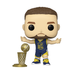 Pop! Stephen Curry with Trophy, , hi-res view 1
