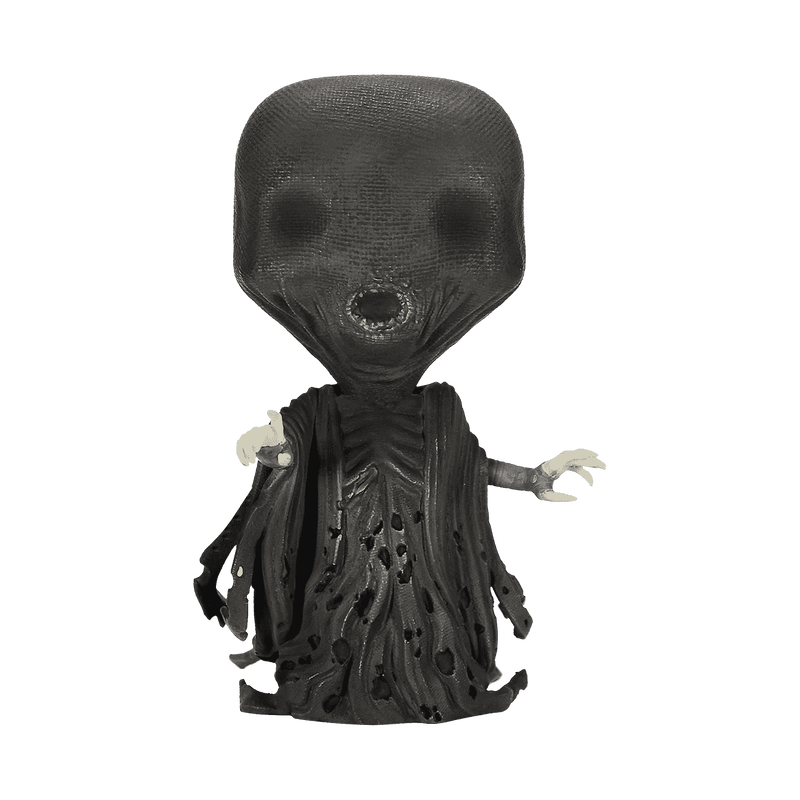 Pop! & Tee Harry Potter Dementor (Glow), , hi-res view 3