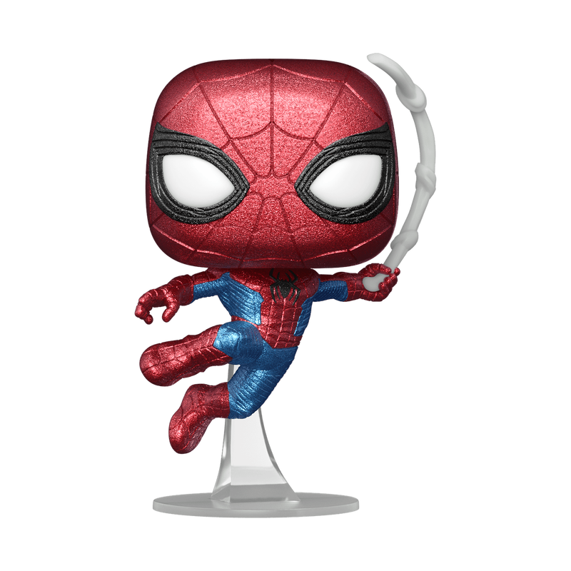 Pop! & Tee Spider-Man (Diamond), , hi-res view 3