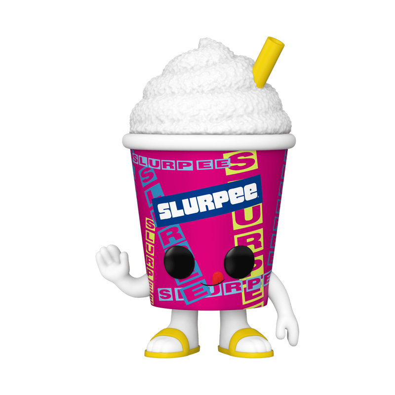 Pop! Slurpee (Block Letters Cup), , hi-res image number 1