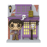 Pop! Deluxe Harry Potter with Eeylops Owl Emporium, , hi-res view 1
