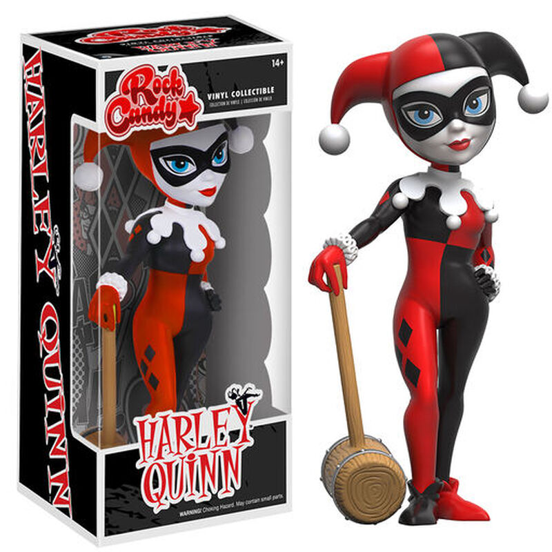 Classic Harley Quinn, , hi-res view 1