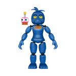 High Score Chica (Glow) Action Figure, , hi-res view 1