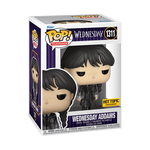 Pop! Wednesday Addams (Metallic), , hi-res view 2