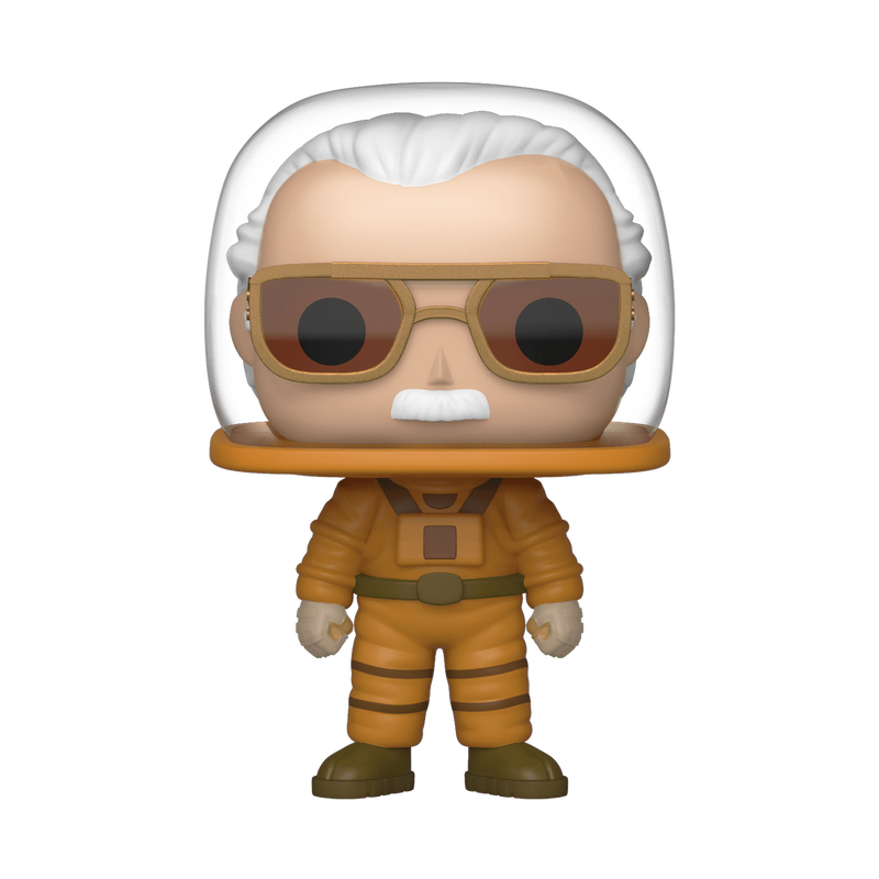 Pop! Stan Lee Astronaut, , hi-res view 1