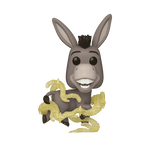Pop! Donkey (Glitter), , hi-res view 1