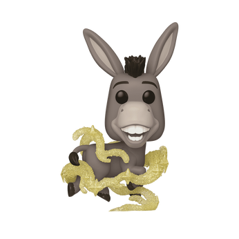 Pop! Donkey (Glitter), Image 1