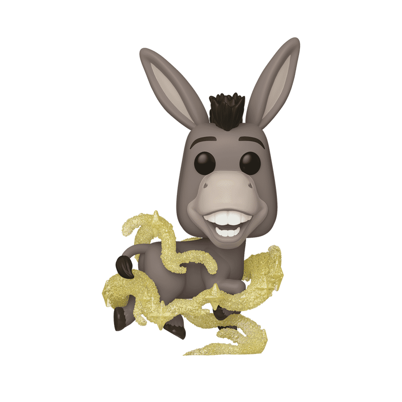 Pop! Donkey (Glitter), , hi-res view 1