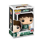 Joe namath funko pop best sale