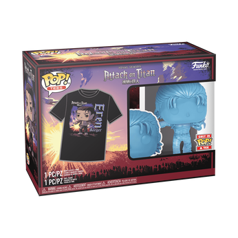Pop! & Tee Eren Jaeger, Image 2
