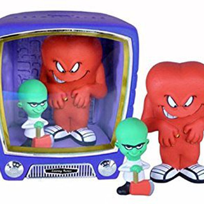 Scientist & Gossamer Funko Vision Wacky Wobblers, , hi-res view 1
