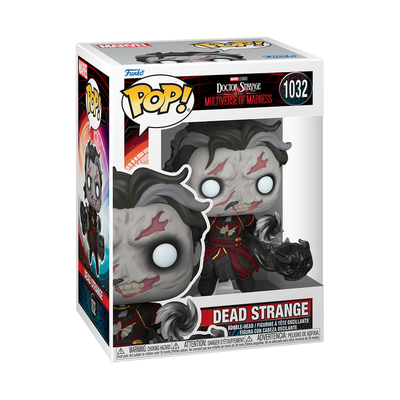 Pop! Dead Strange Pop! Dead Strange