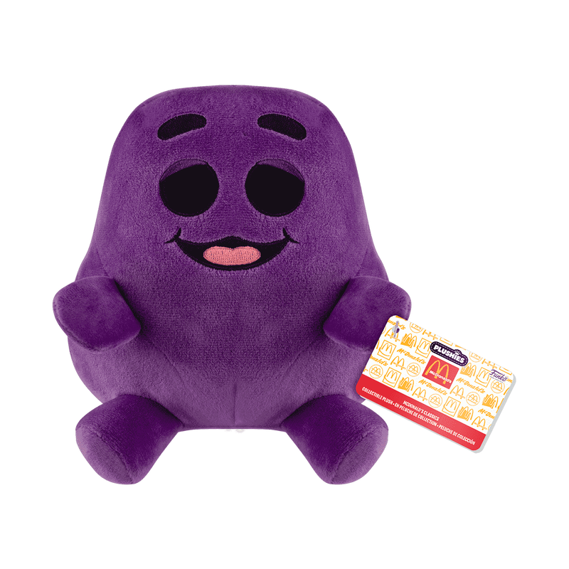 Grimace Plush, , hi-res view 1