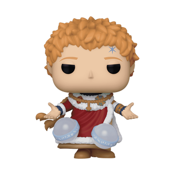 Pop! Julius Casting Magic Spell, Image 1