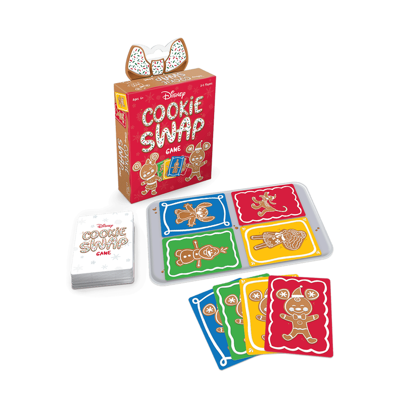 Pop! Disney Cookie Swap Card Game, , hi-res view 2