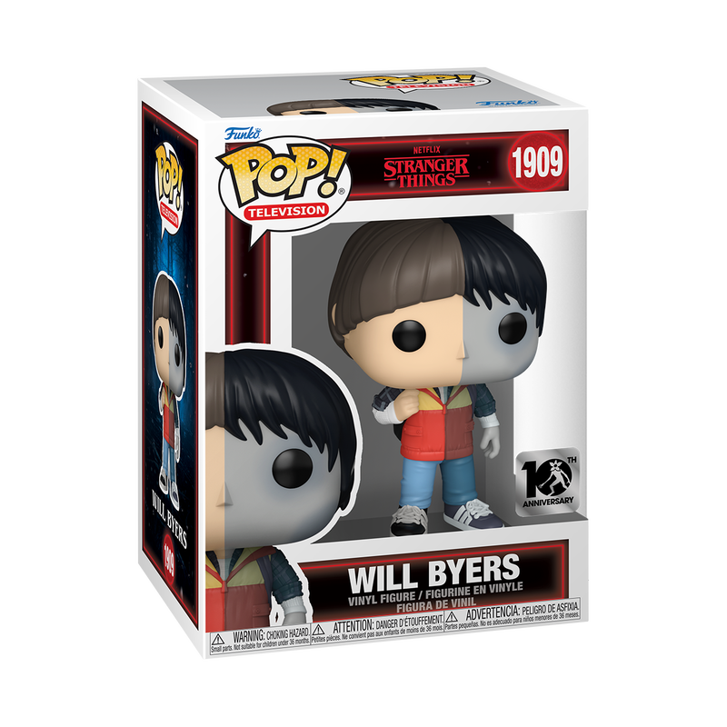Pop! Will Byers (Split) | Funko
