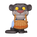 Pop! Bagheera with Basket, , hi-res view 1