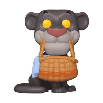 Pop! Bagheera with Basket, Image 1