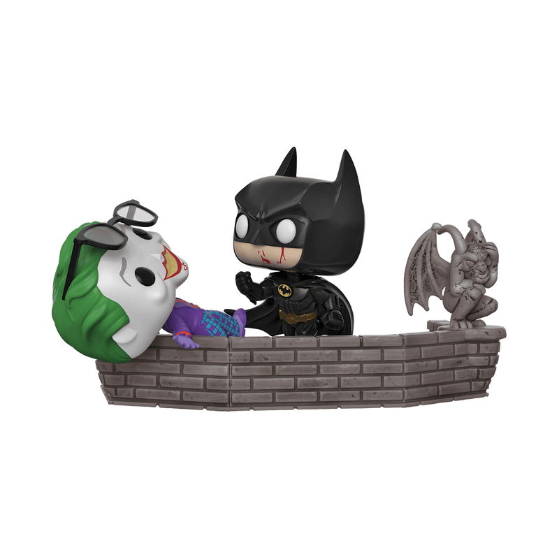 Pop! Moments Batman vs. Joker, , hi-res view 1
