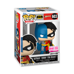 Pop! Batman/Robin (Tim Drake) with Pop! Protector, , hi-res view 2