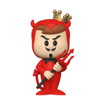 Vinyl SODA Freddy Funko as Devil, , hi-res view 1